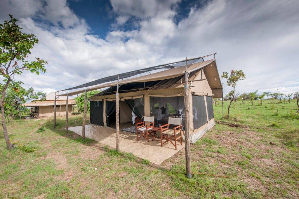 Acacia Migration | Mid range accommodation in north Serengeti