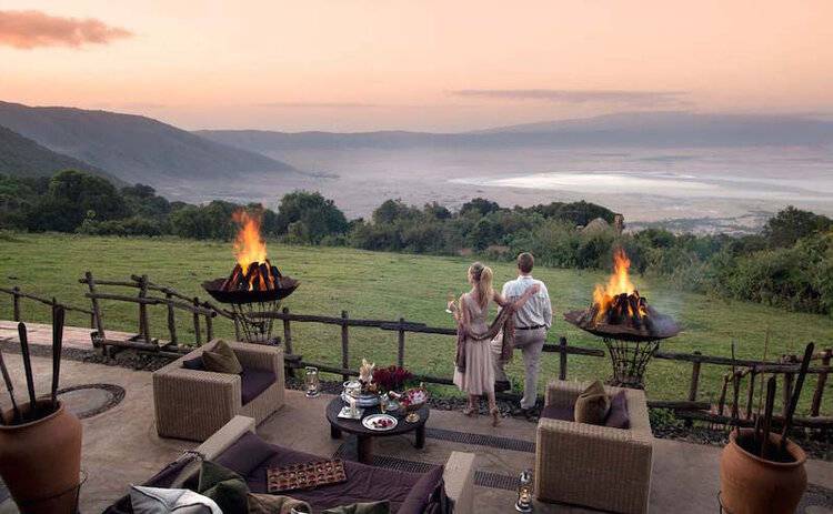 9 days tanzania honeymoon safari