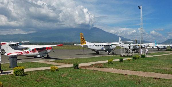 Arusha airport