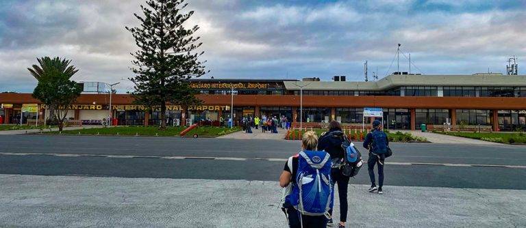 tanzania airports