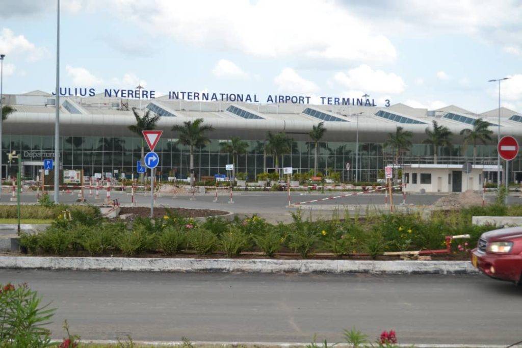 tanzania international airport