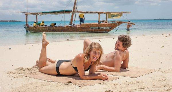 August Weather in Zanzibar
