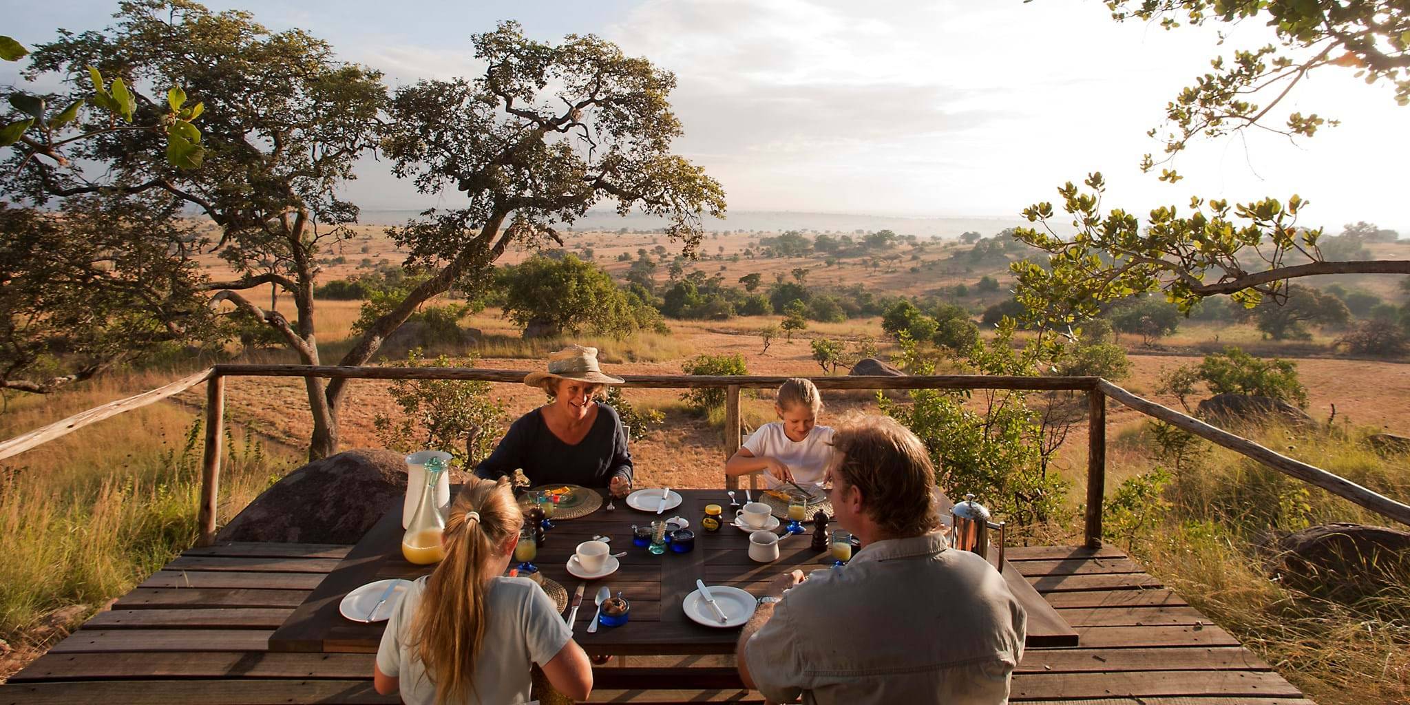 Tanzania Family Safari Packages - Best Family Safari Holiday