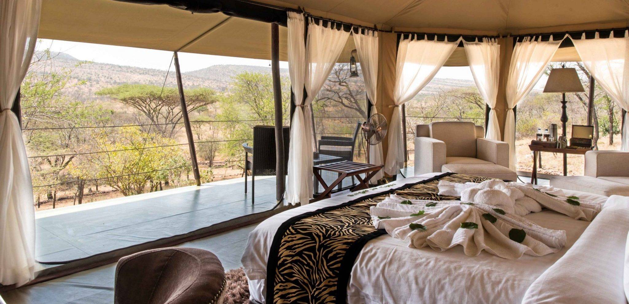 Tanzania safari all-inclusive packages - gmedia