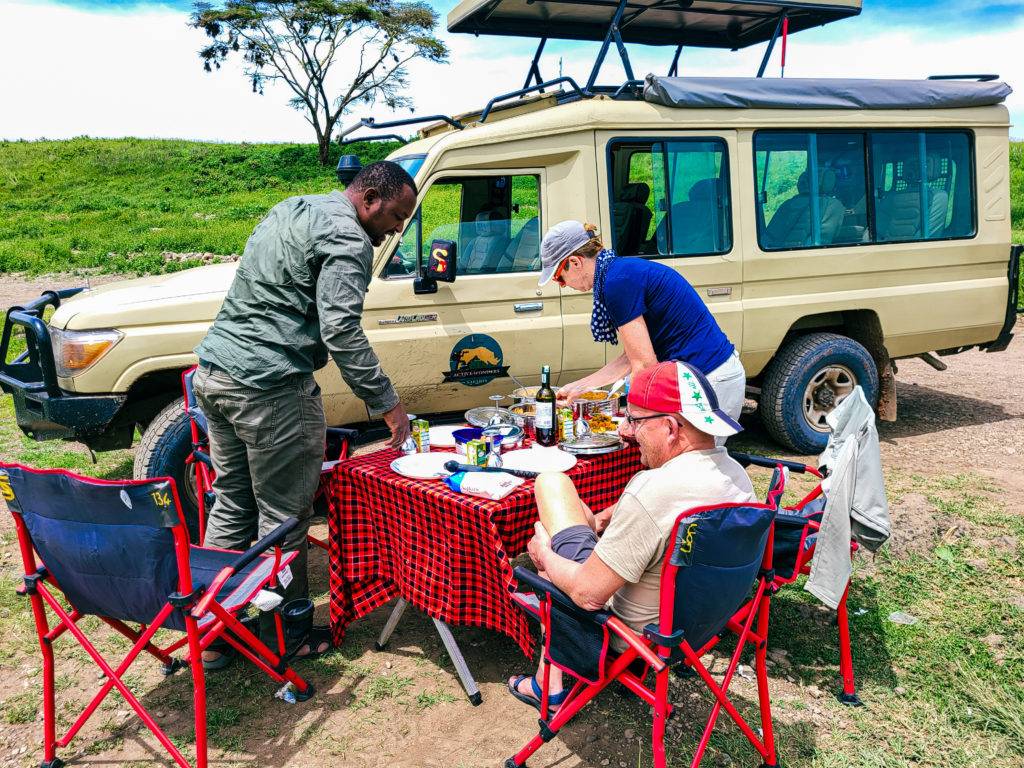 African Safaris for Seniors | how to book a safari in tanzania