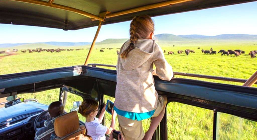 tanzania family safaris
