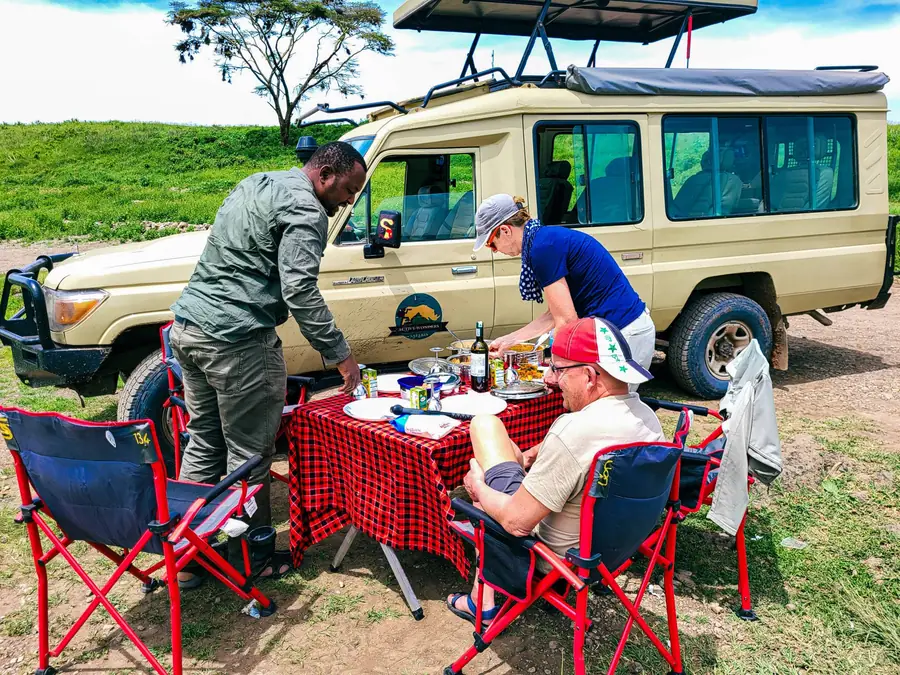 7-Day Tanzania Family Safari