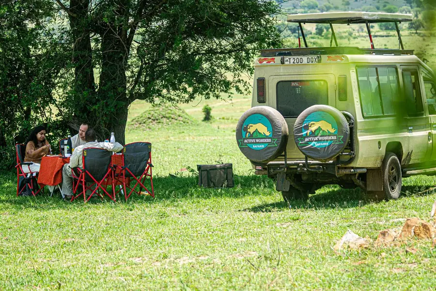 7-Day Tanzania Family Safari