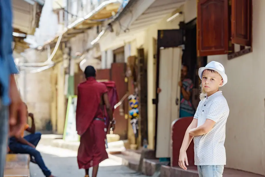 Serengeti to Stone Town