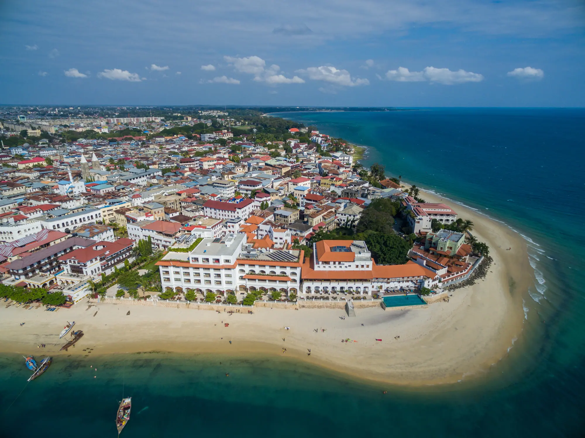 Zanzibar Island